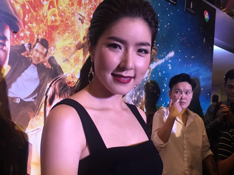 "จียอน ไร้ปัญหา "อาร์" เป็นพี่น้องที่ดีต่อกัน