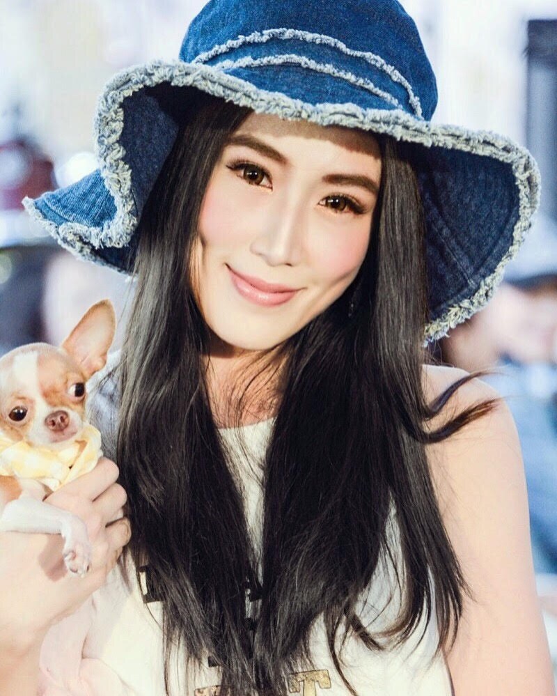 "เอิร์น" วอนเลี้ยงน้องหมา ต้องรัก อย่าทอดทิ้ง