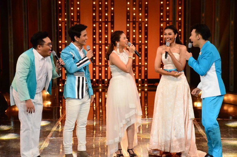 'ใบเฟิร์น' เจ๋ง!! ทำพิธีกร '4โพดำ' เงิบ!!