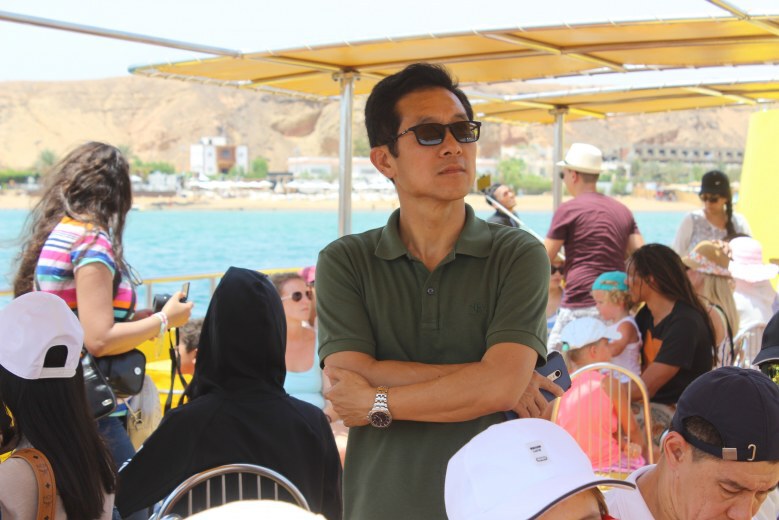 เปิดโลกมุสลิม ตอน"Thai Festival 60 in Egypt"