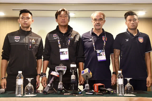 "มาดามเดียร์" เผย ขอเปลี่ยนเวลาแข่งไม่เป็นผล มั่นใจแข้งไทย ทุบพม่าได้