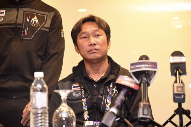 "มาดามเดียร์" เผย ขอเปลี่ยนเวลาแข่งไม่เป็นผล มั่นใจแข้งไทย ทุบพม่าได้