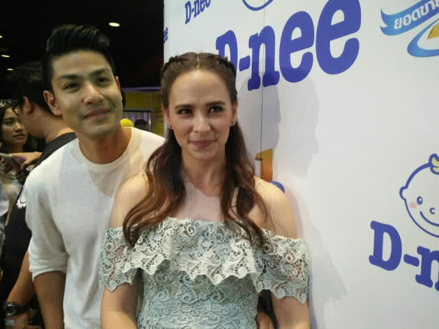 "แอน" เชื่อ "เจนี่-วุ้นเส้น" ไม่ผิด พร้อมเป็นกาวใจสมานรอยร้าว