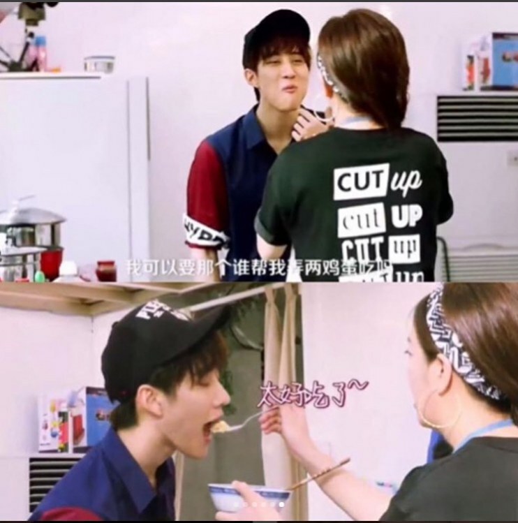 ‘ไมค์’ เปิดใจได้ร่วมงานกับ "จ้าวเหว่ย" นางเอกชื่อดังของจีน