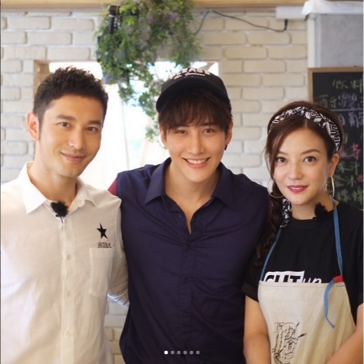 ‘ไมค์’ เปิดใจได้ร่วมงานกับ "จ้าวเหว่ย" นางเอกชื่อดังของจีน