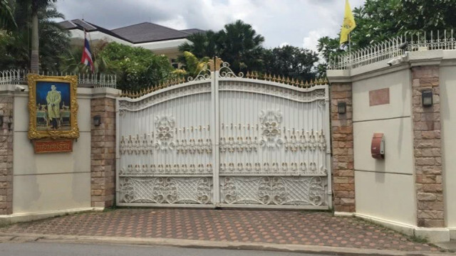 บ้าน"ยิ่งลักษณ์"เงียบไร้ความเคลื่อนไหว