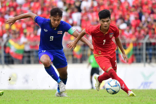 "เจนรบ" โขกทดเจ็บ! ช้างศึก เฉือนหม่อง ลิ่วชิงซีเกมส์