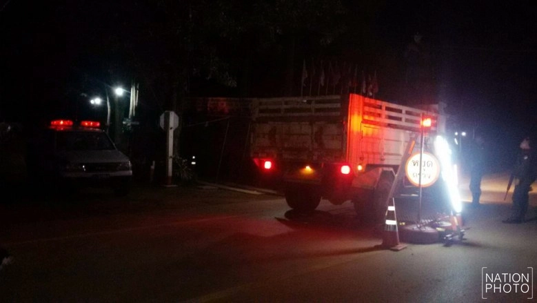 ตชด.สกัดจับรถขนชุดกีฬาละเมิดลิขสิทธิ์ ยึดของกลางกว่า 3 พันชุด!