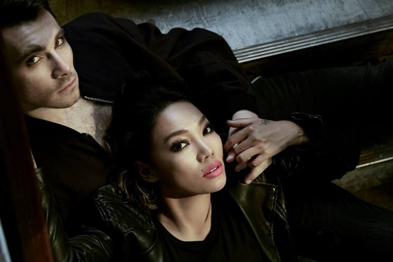 'ดา เอ็นโดรฟิน' แซบพริกยกสวน!! ถ่ายแฟชั่นอวดแฟนหนุ่มสุดหล่อ
