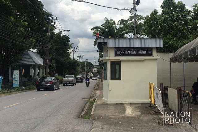 ส่องบ้าน "ยิ่งลักษณ์"  ปิดเงียบสนิท!
