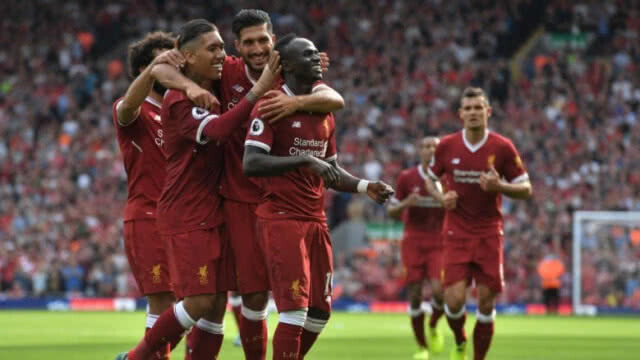 "หงส์แดง"เปิดบ้านถล่ม"ปืนใหญ่"4-0ศึกพรีเมียร์ลีก