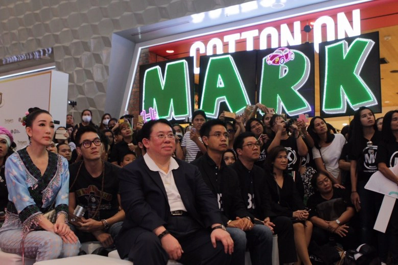 เปิดตัวละครแห่งปี 'รากนครา' อลังการห้างแตก!! 