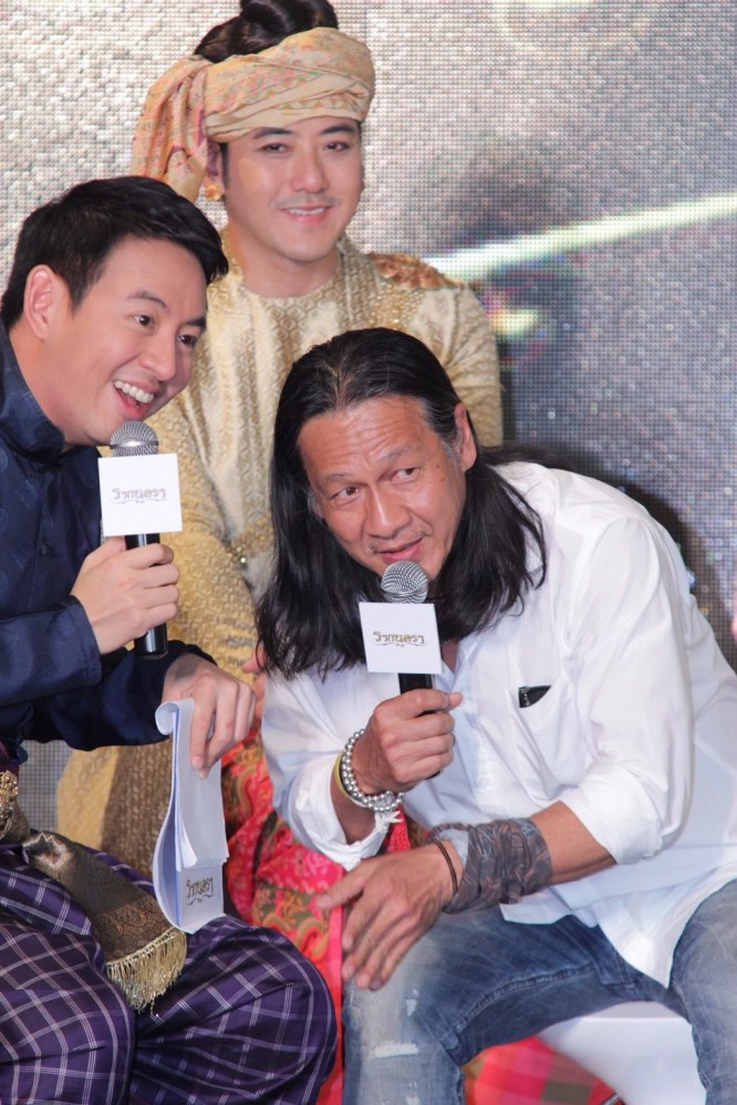 เปิดตัวละครแห่งปี 'รากนครา' อลังการห้างแตก!! 