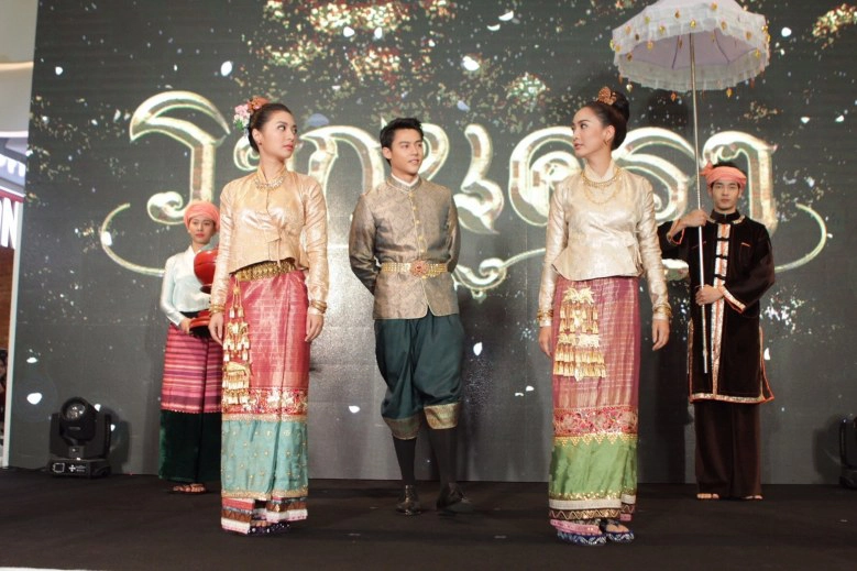 เปิดตัวละครแห่งปี 'รากนครา' อลังการห้างแตก!! 