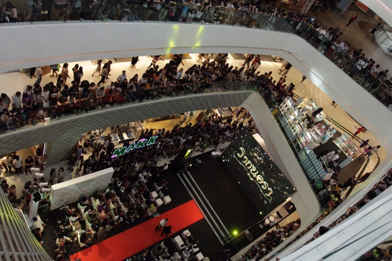 เปิดตัวละครแห่งปี 'รากนครา' อลังการห้างแตก!! 