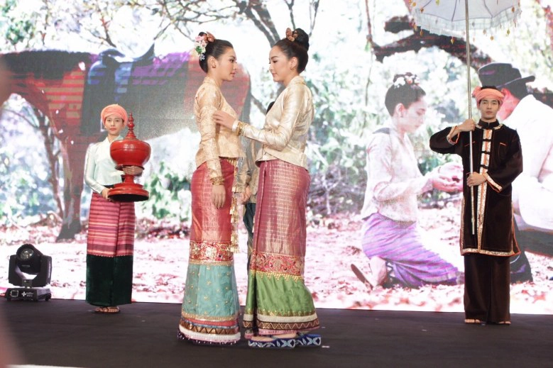 เปิดตัวละครแห่งปี 'รากนครา' อลังการห้างแตก!! 