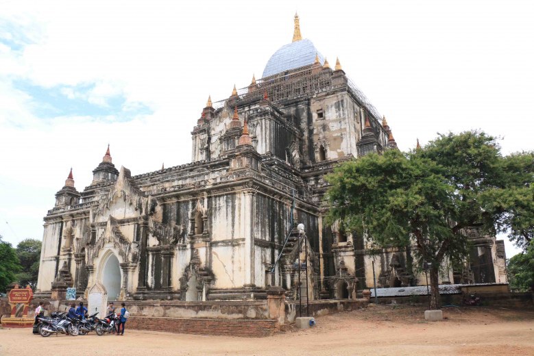 คุณน้ำผึ้ง พาสักการะมหาสถาน เมืองพุกามนครแห่งเจดีย์