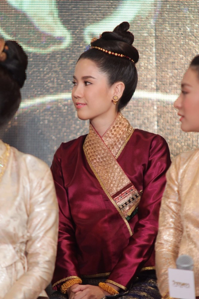 เปิดตัวละครแห่งปี 'รากนครา' อลังการห้างแตก!! 