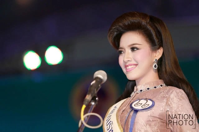 สีสันยะลา!! การประกวด "ธิดาชาวสวน"