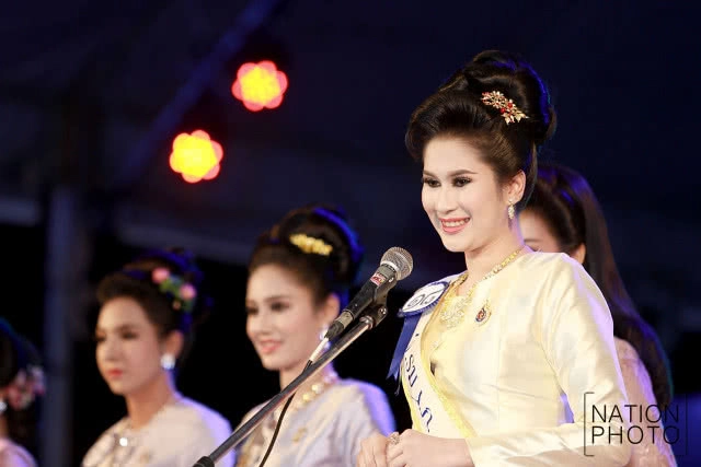 สีสันยะลา!! การประกวด "ธิดาชาวสวน"