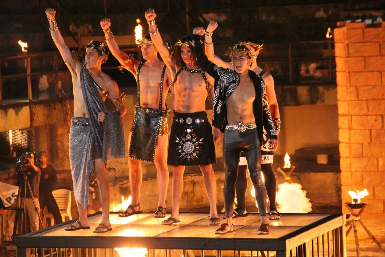 "น้ำตาล" ร่วมเป็นกรรมการ "THE FACE MEN THAILAND"