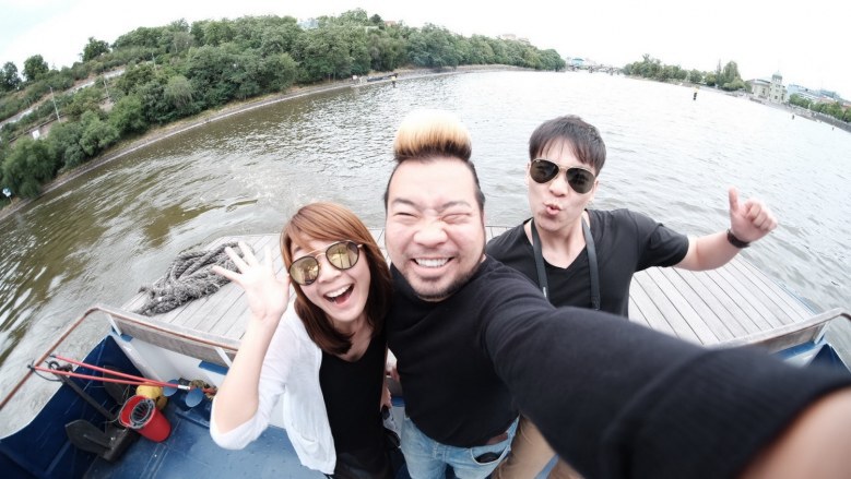 "ดีเจ.แจ็คไรเดอร์" นำผู้โชคดี เกาะติดสนามแข่งกรังปรีย์