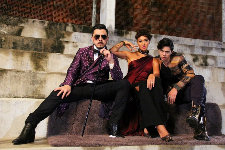 "น้ำตาล" ร่วมเป็นกรรมการ "THE FACE MEN THAILAND"