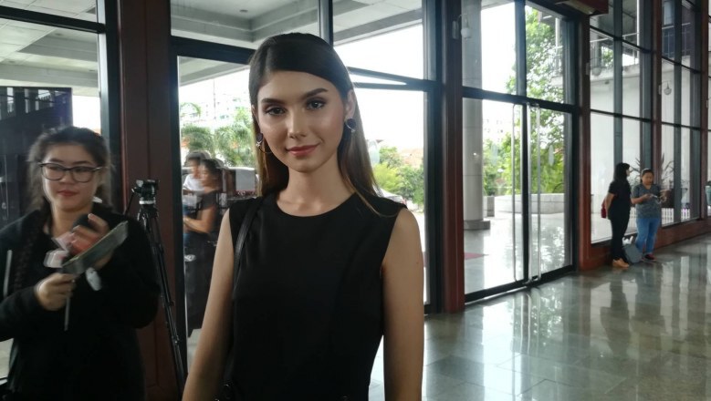 ‘ซาร่า’ ลั่น! ไม่คิดดูถูกพนักงานออฟฟิศ