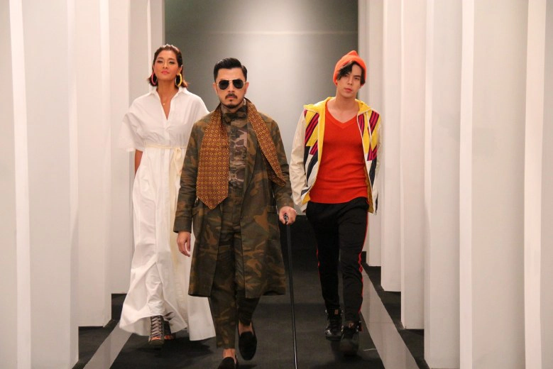 "น้ำตาล" ร่วมเป็นกรรมการ "THE FACE MEN THAILAND"