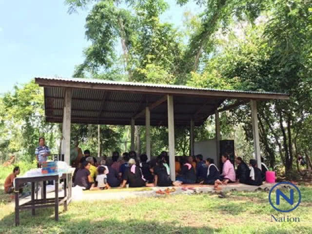 กองฟอน  เชิงตะกอน
ความจริงและธรรมชาติของชีวิตมนุษย์