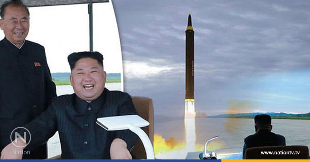 เกาหลีเหนือ ขู่ยิงขีปนาวุธข้ามญี่ปุ่นอีก