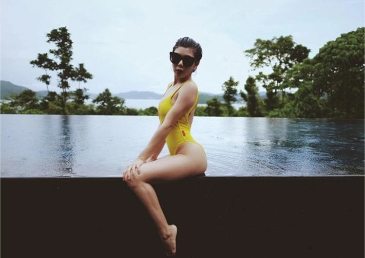 แซบพาเรด! เหล่า ‘ดาราสาว’ อวดหุ่นสุดเซ็กซี่ในชุดว่ายน้ำ