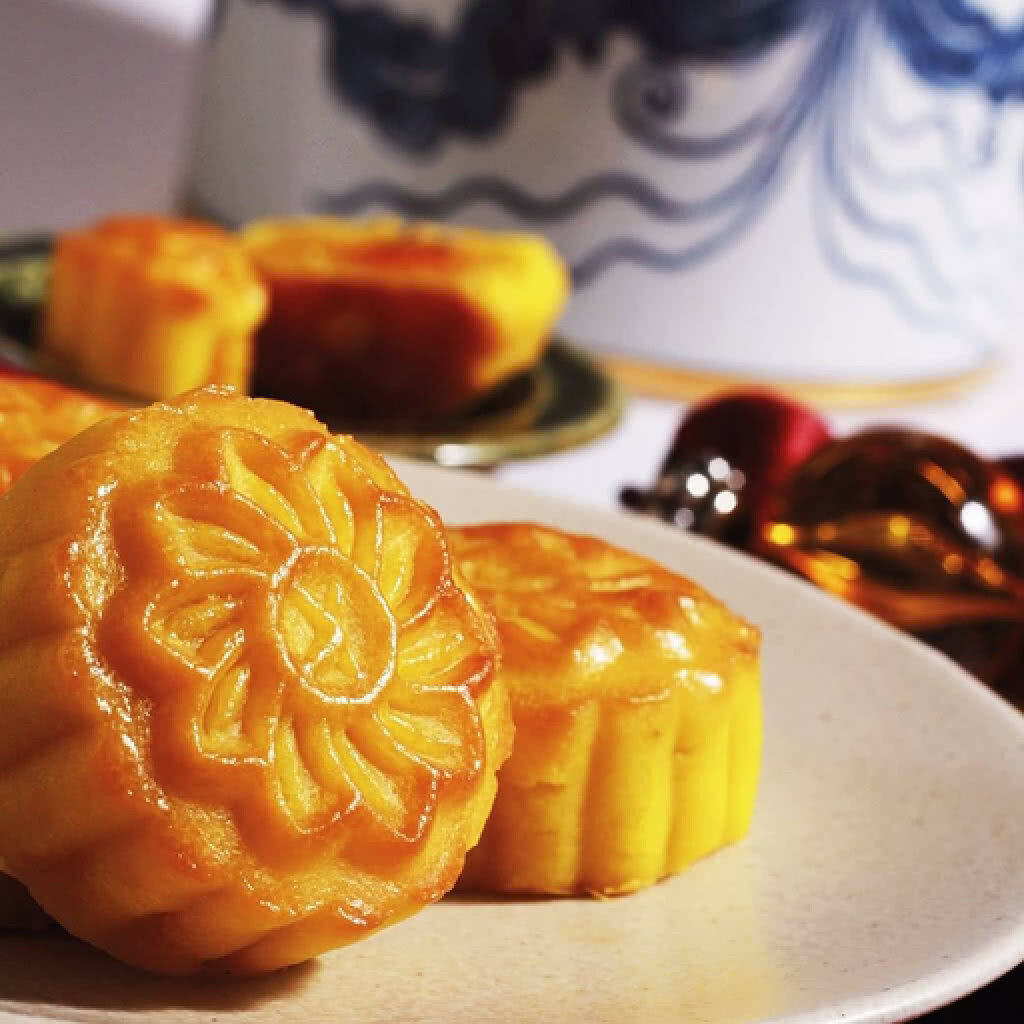 ขนมไหว้พระจันทร์ ฉลองโคคา ครบรอบ 60 ปี