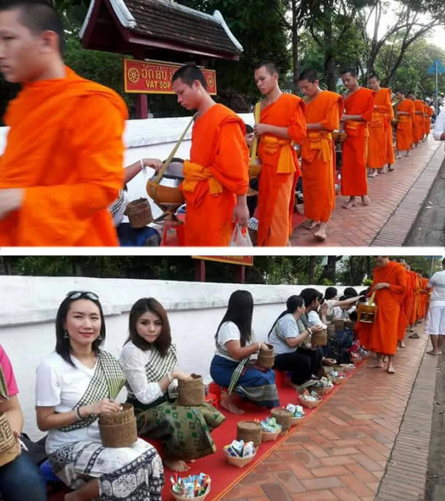 สะบายดี...เที่ยวที่หลวงพระบาง