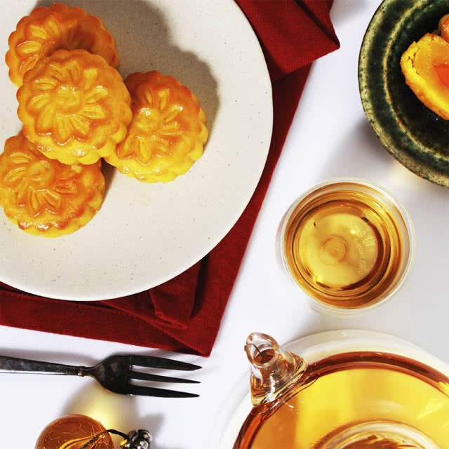ขนมไหว้พระจันทร์ ฉลองโคคา ครบรอบ 60 ปี