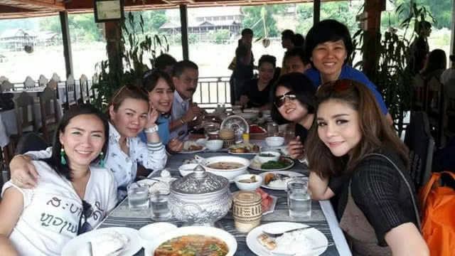 สะบายดี...เที่ยวที่หลวงพระบาง