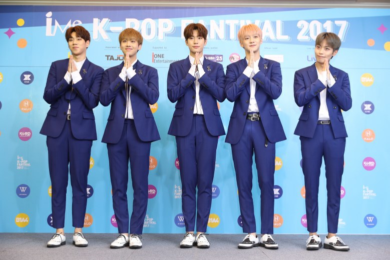 สนุก สุดมันส์ ยกกำลัง 5 ไปกับ ‘iMe K-Pop Fantival 2017’