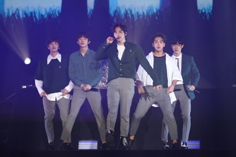 สนุก สุดมันส์ ยกกำลัง 5 ไปกับ ‘iMe K-Pop Fantival 2017’
