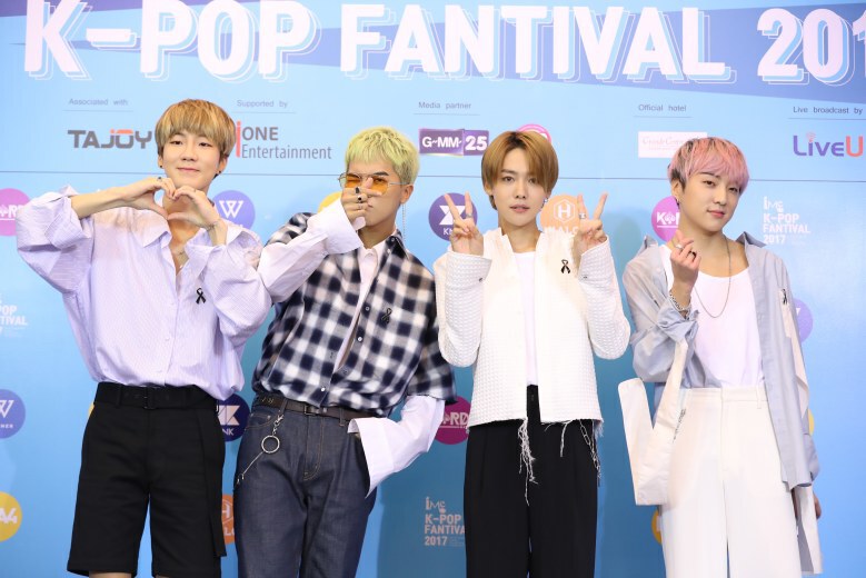 สนุก สุดมันส์ ยกกำลัง 5 ไปกับ ‘iMe K-Pop Fantival 2017’
