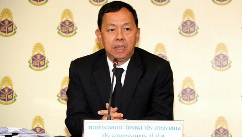 ปปช.แจงไม่อุทธรณ์"สมชาย-ชวลิต-พัชรวาท"สลายพันธมิตรฯ