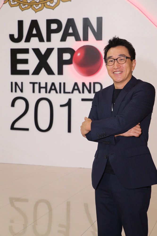 เจแปนเอ็กซ์โปฯ ยกญี่ปุ่นมาไว้ใน "ไทย"