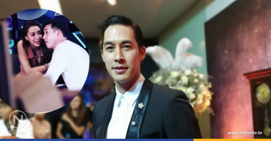 'อั๊ต' เคลียร์ชัดภาพจับ 'คารีสา' สัมพันธ์แค่พี่น้อง