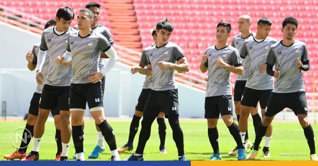 "ช้างศึก"ซ้อมฟื้นฟูร่างกาย-"พีรดนย์"ยันทำเต็มที่ "ช้างศึก"ซ้อมฟื้นฟูร่างกาย-"พีรดนย์"ยันทำเต็มที่