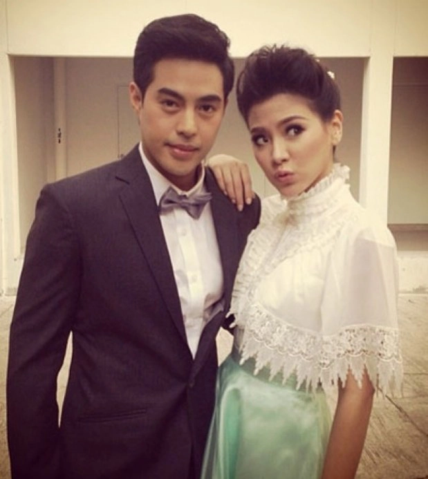 "ท็อป" คบ "ใบเฟิร์น" ไม่ใช่คำว่าแฟน!!