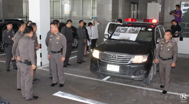 ศรีวราห์" แจง รถตำรวจโผล่บ้าน "ยิ่งลักษณ์" เป็นรถสายตรวจทั่วไป