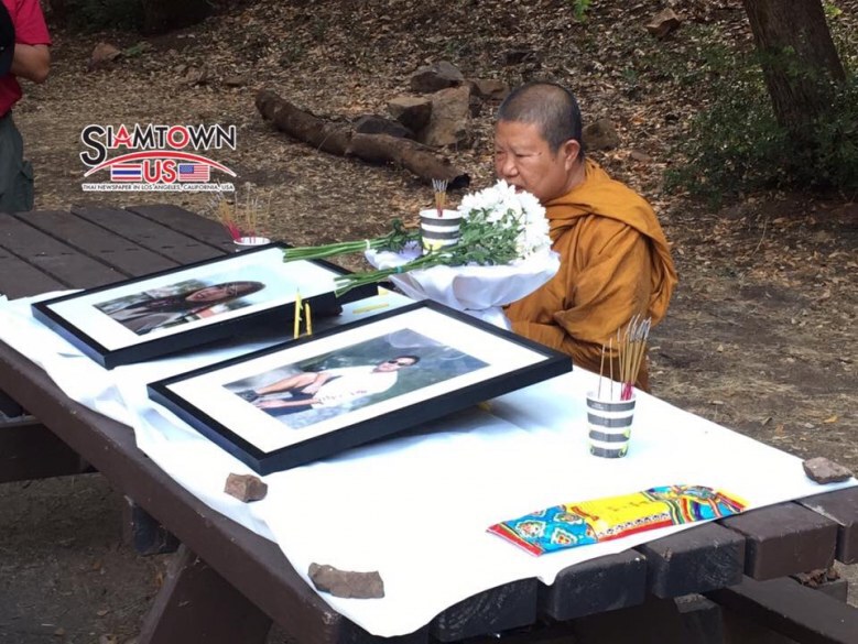 กู้ศพ 2 นักศึกษาไทยได้แล้ว ญาติรับศพ
