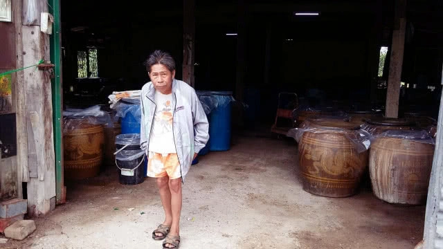 รง.ปลาร้าแตก สาธารณสุขจังหวัดลุยตรวจ สั่งแก้ไขภายใน 25 วัน