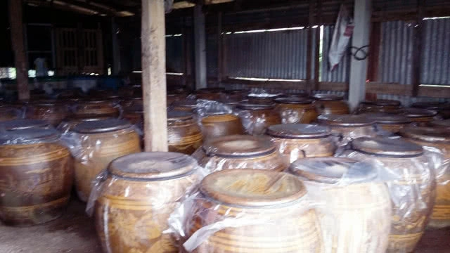 รง.ปลาร้าแตก สาธารณสุขจังหวัดลุยตรวจ สั่งแก้ไขภายใน 25 วัน