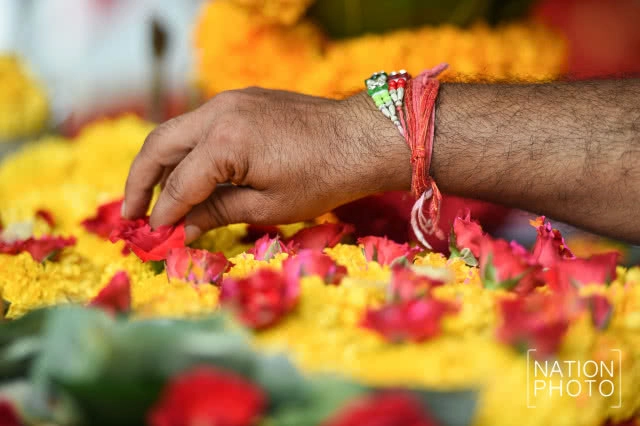 "เทศกาลคเณศจตุรถี" บูชาพระพิฆเนศ เพื่อความเป็นสิริมงคล