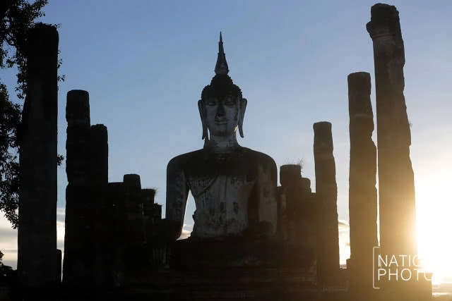 ย้อนอดีตวัดดัง ครั้งสมัยกรุงสุโขทัย